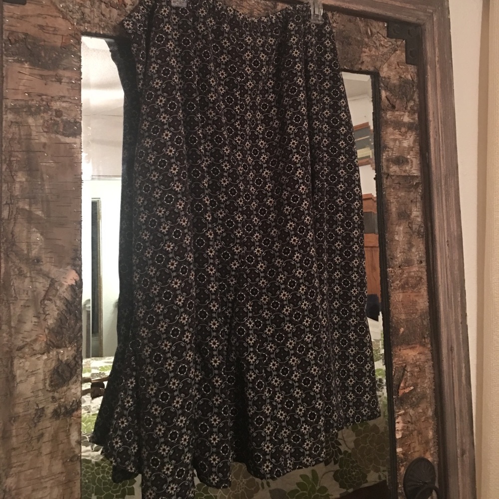 Like new fall skirt