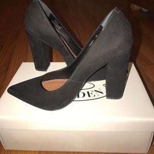 Black Steve Madden Heels