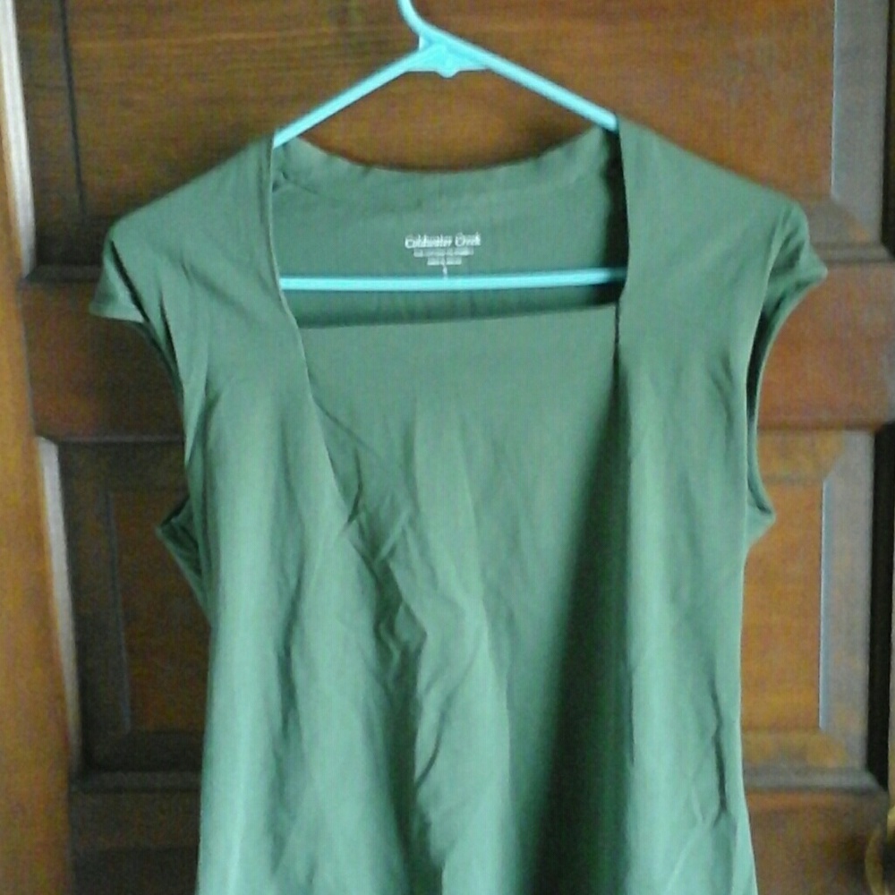 Coldwater Creek Tank Top