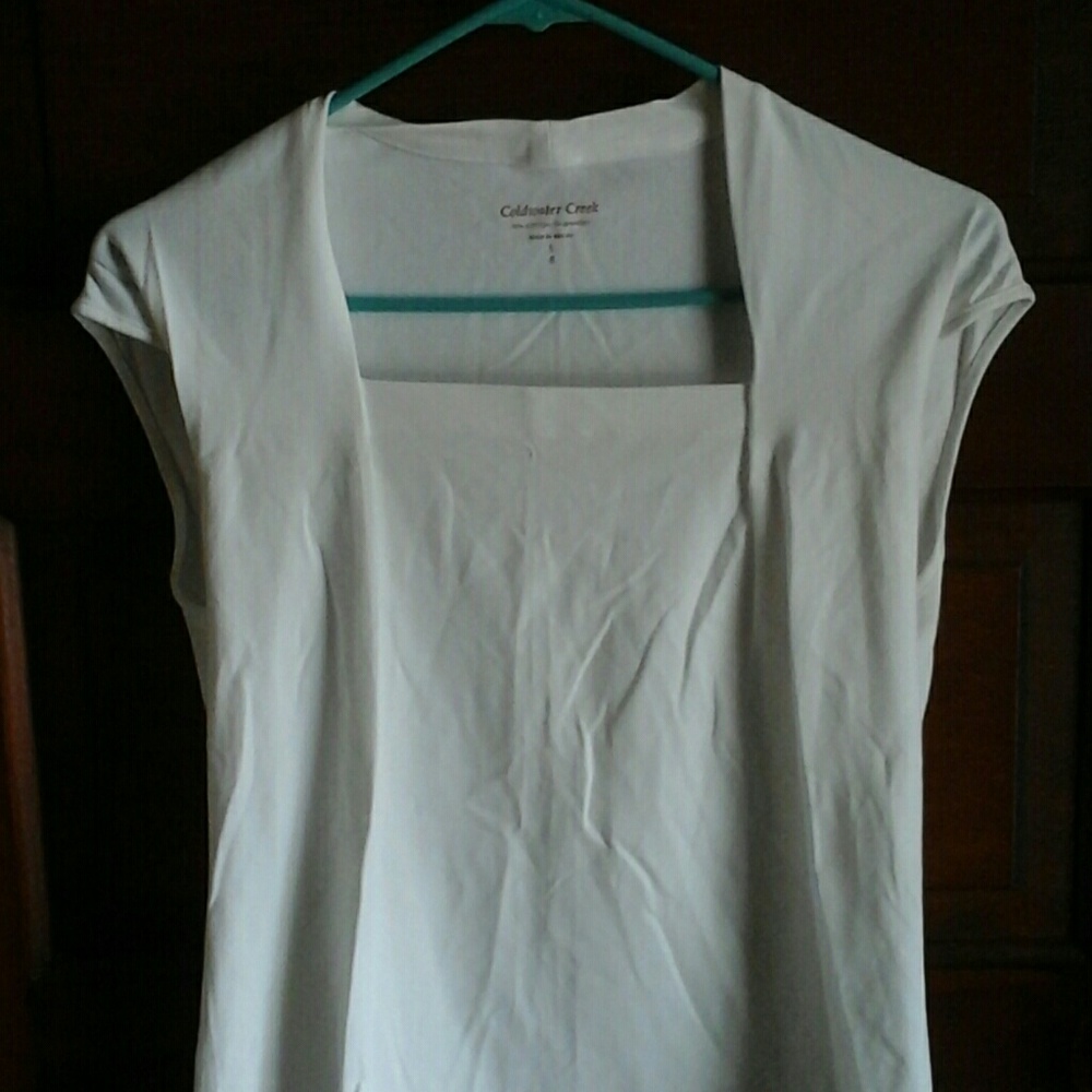 Coldwater Creek Tank Top