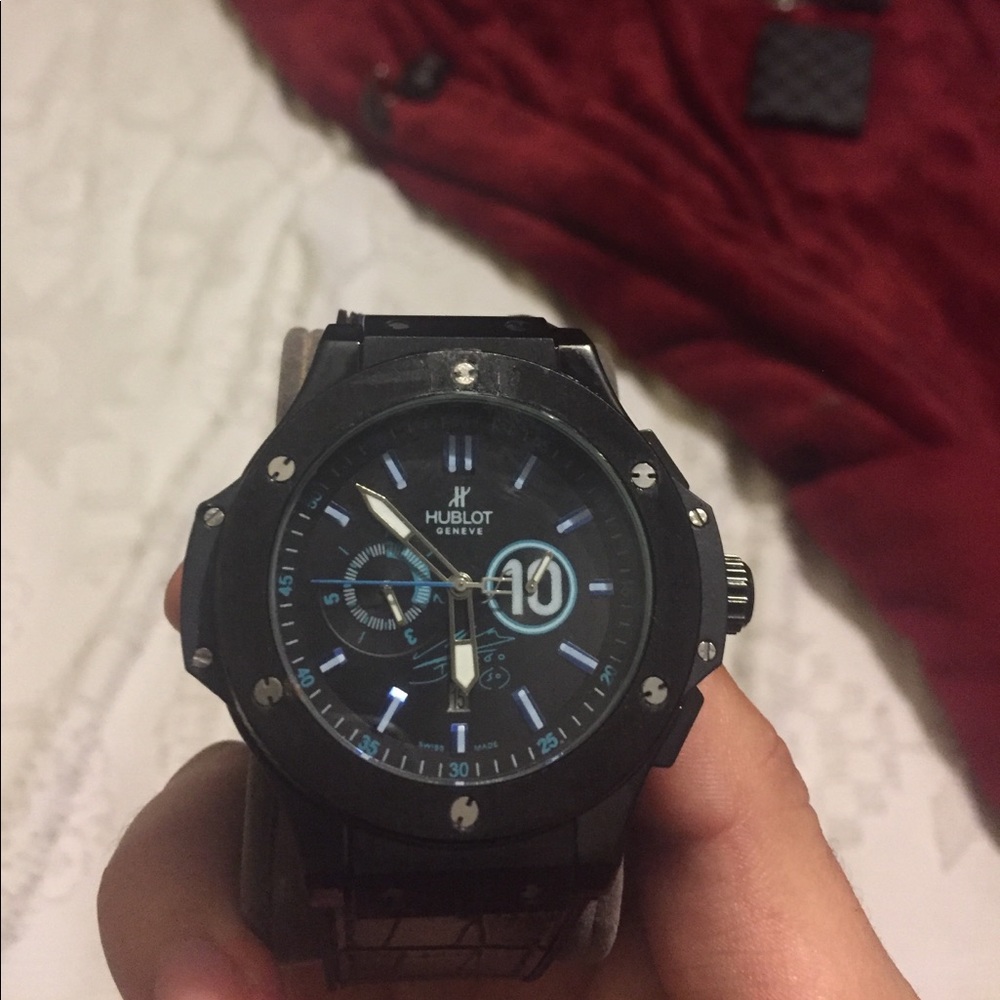 Hublot Replica For @freshwear only!!