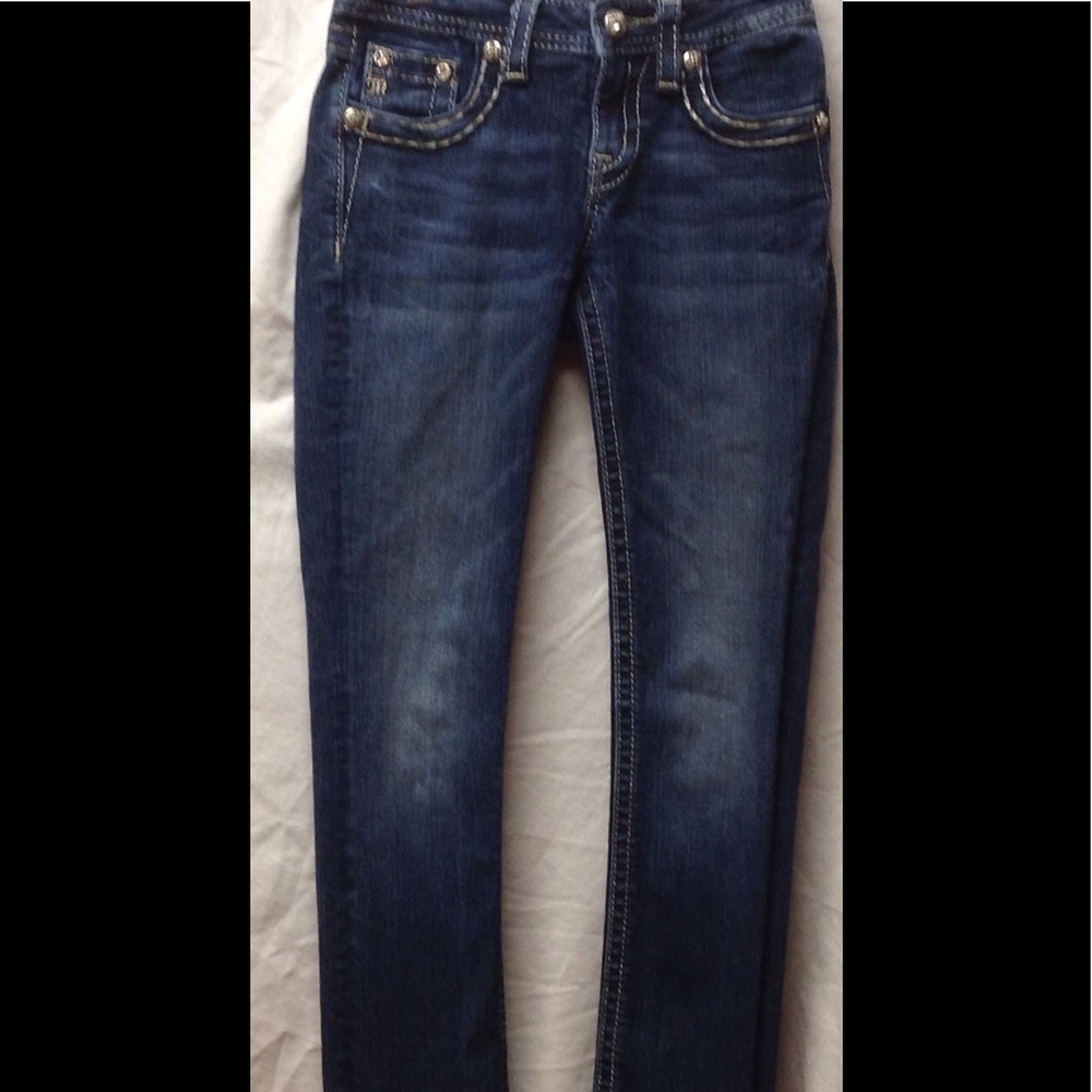 Miss Me Jeans girls size 12