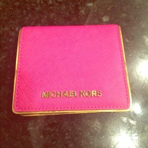 FINAL SALE Michael Kors wallet