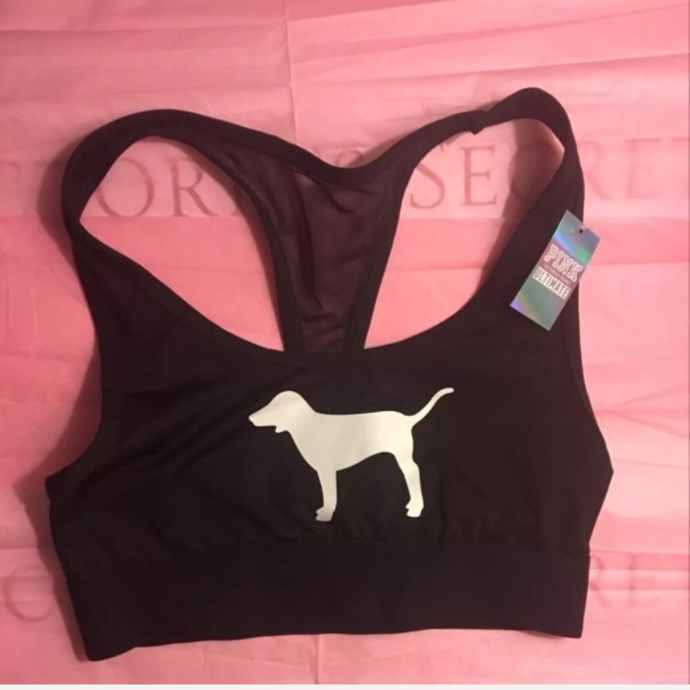 Victorias Secret pink sports bra - Picture 4 of 4