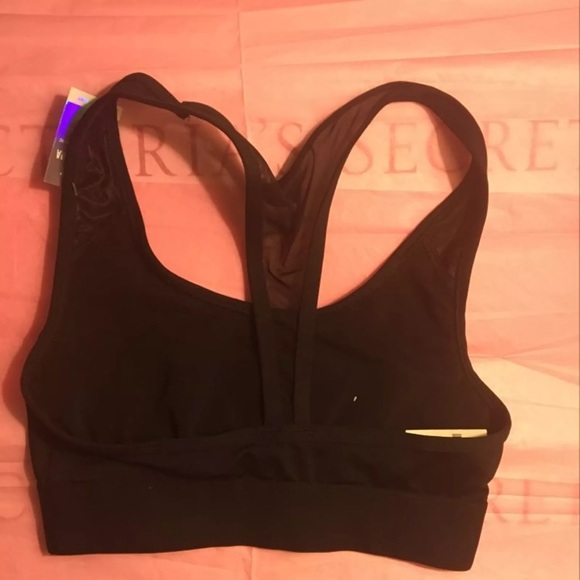 Victorias Secret pink sports bra - Picture 2 of 4