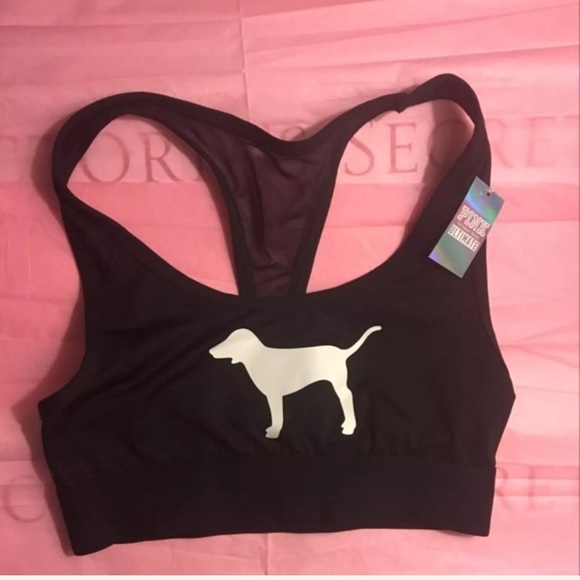 Victorias Secret pink sports bra - Picture 4 of 4