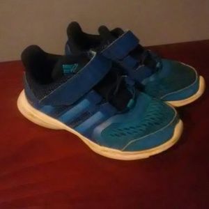 Adidas athletic shoes