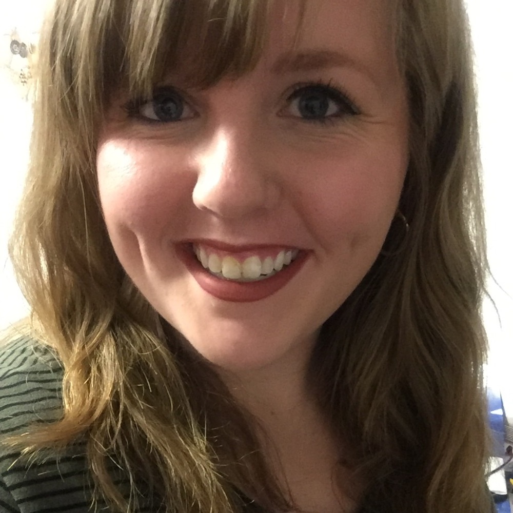Meet your Posher, Katie