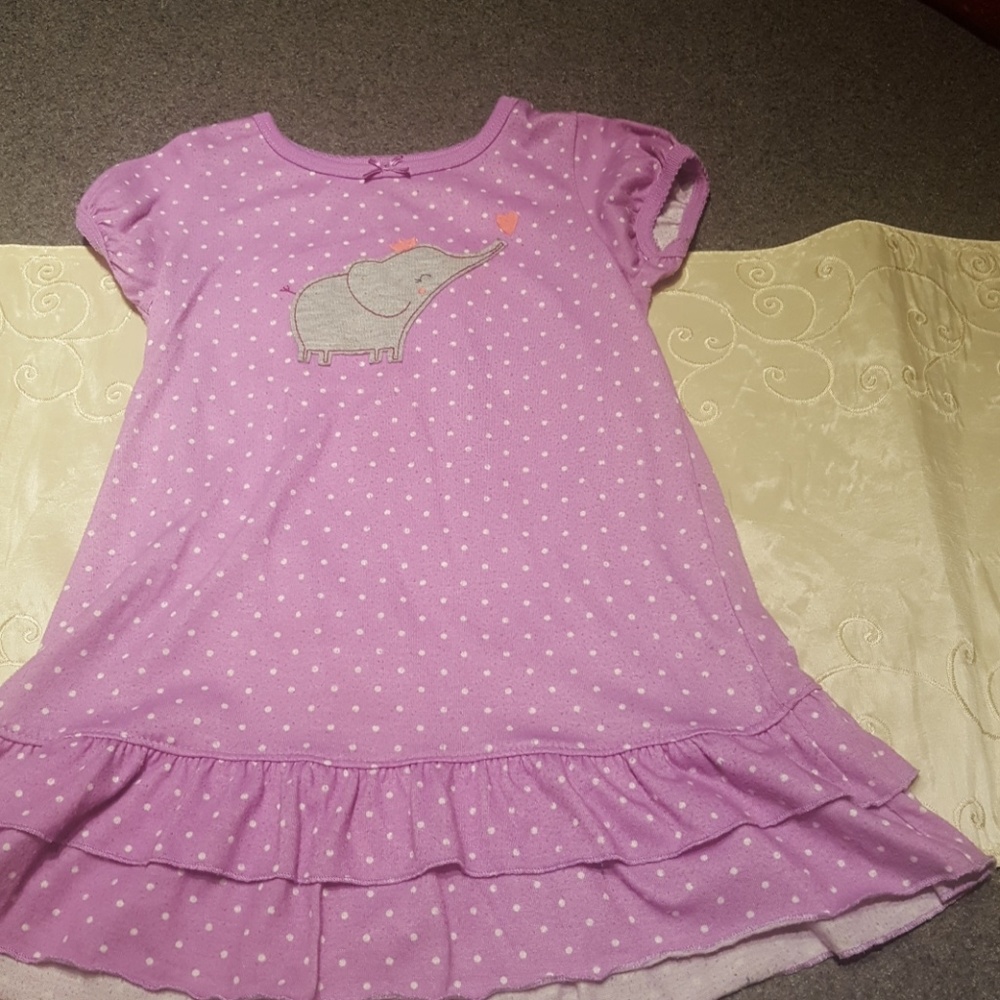 Toddler's Nightgown size 3T