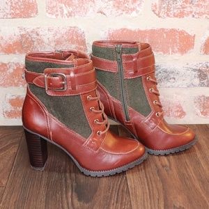 NWOB Antonio Melani Ankle Boot