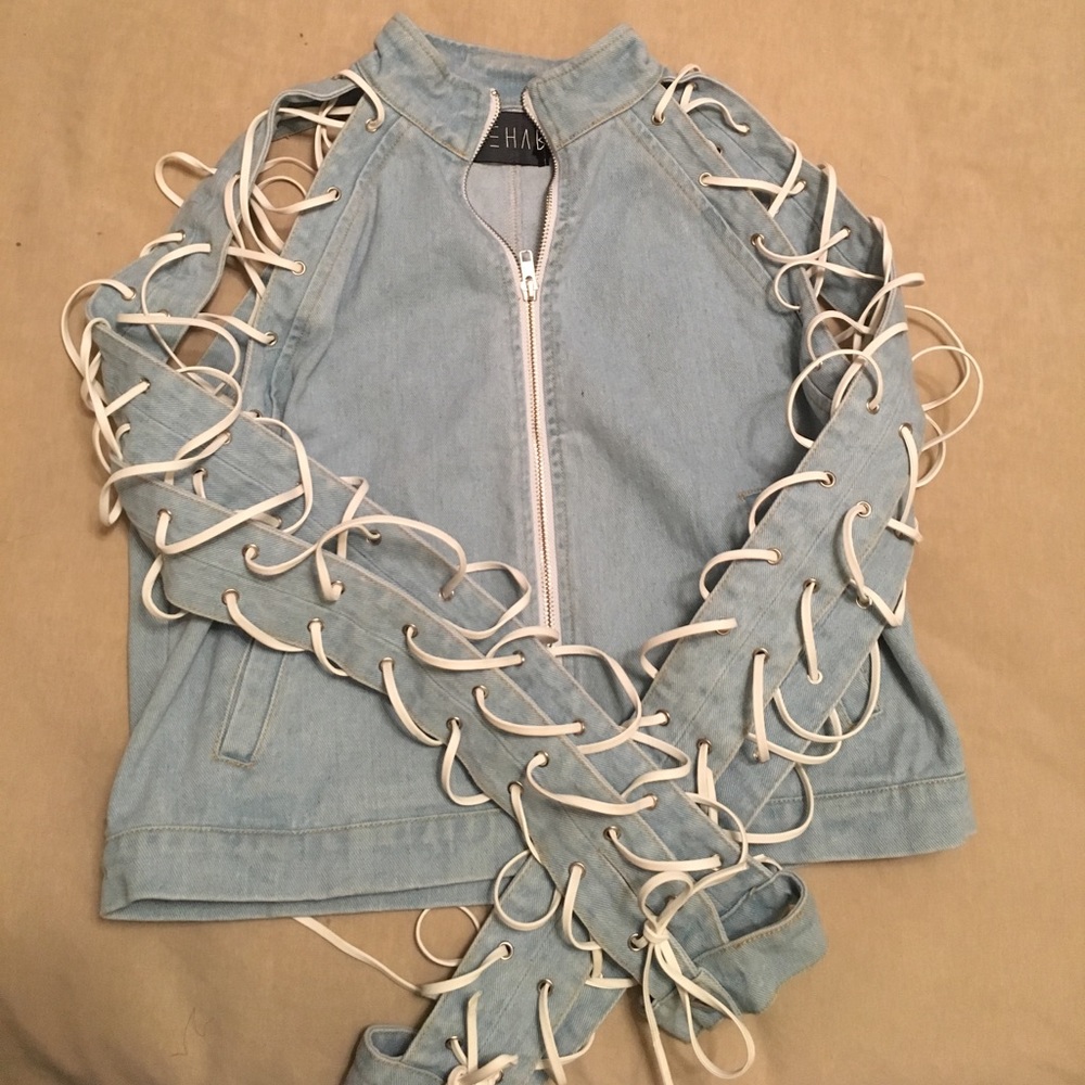 Rehab Denim Jacket