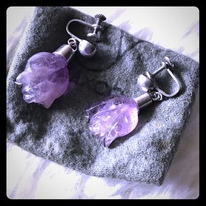 Perfect beautiful earrings Taxco jewelry