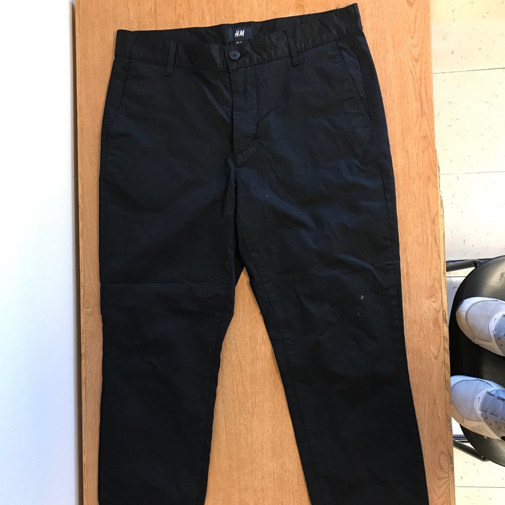 Black H&M Dress Pants