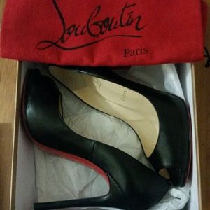 Christian Louboutin heels