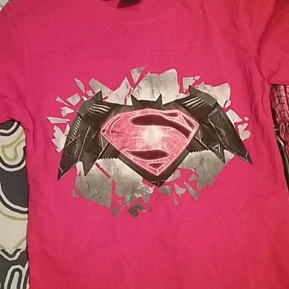 Kids Super Heroes T shirts  (Bundle) - Picture 4 of 4