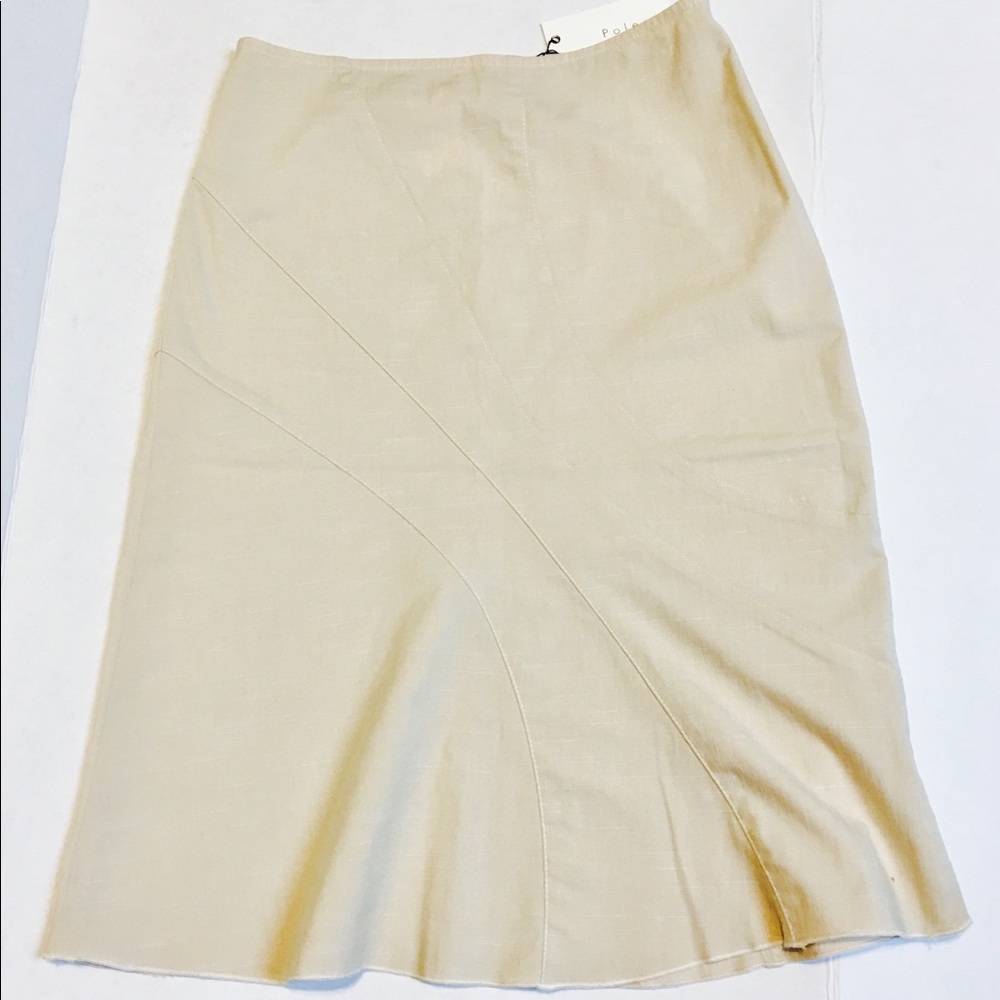 Poleci Size 2 Skirt