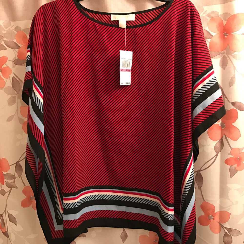 Michael Kors Shirt size petite small