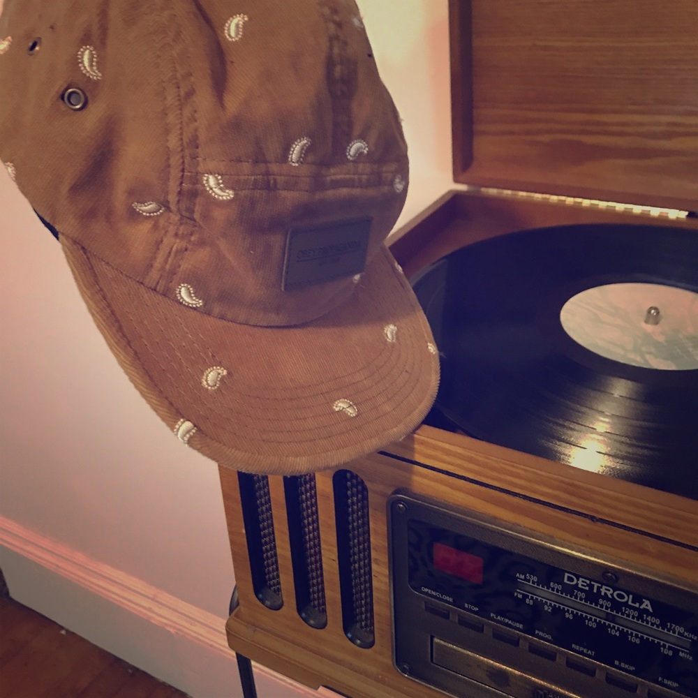 Obey Hat