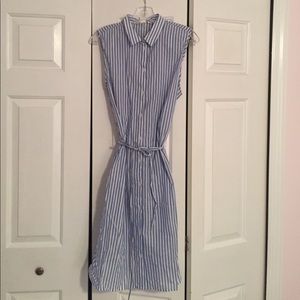 H&M shirt dress