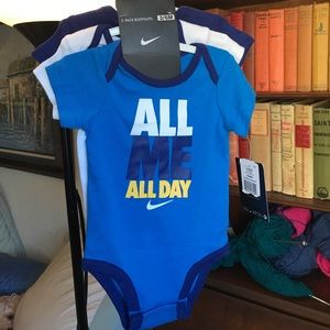 Nike Onesies