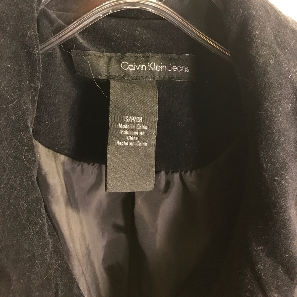 Calvin Klein jacket - Picture 2 of 2