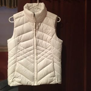 North Face 550 vest