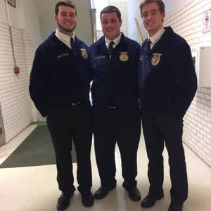 Meet your Posher, Jacob