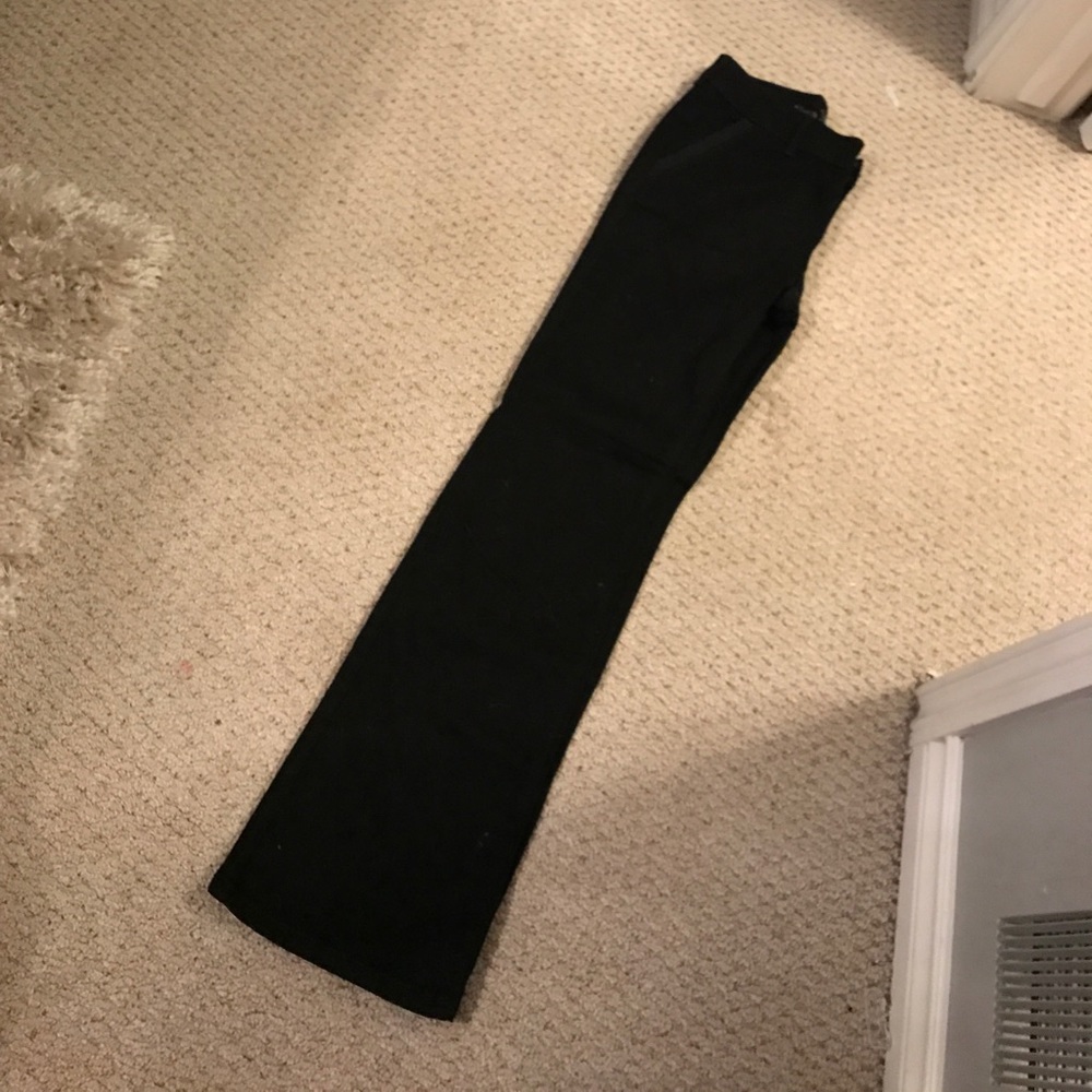Vera wang black jeans