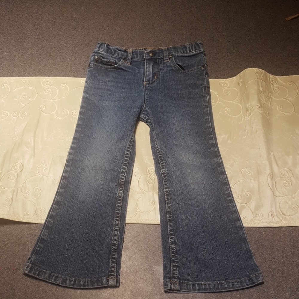 Toddler's Jeans Size 3T