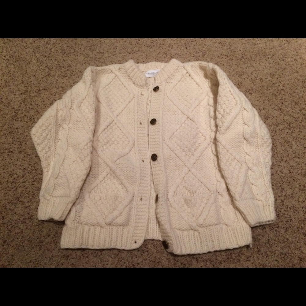Ladies Sweater
