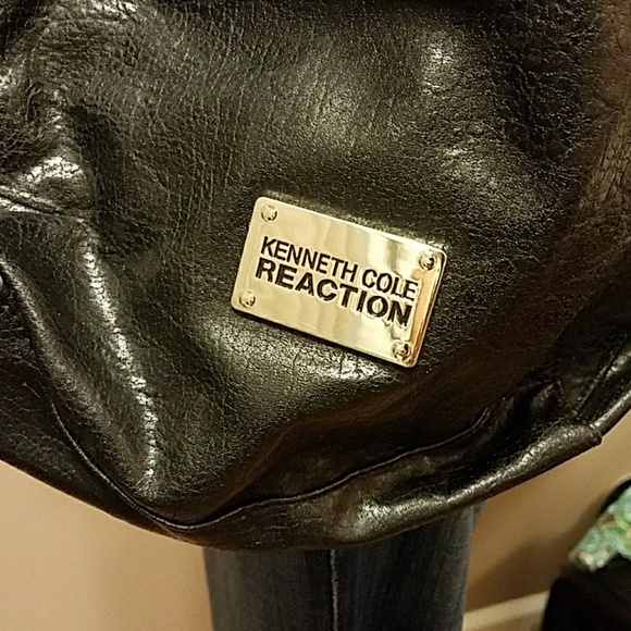 Black Kenneth Cole bag - Picture 2 of 5