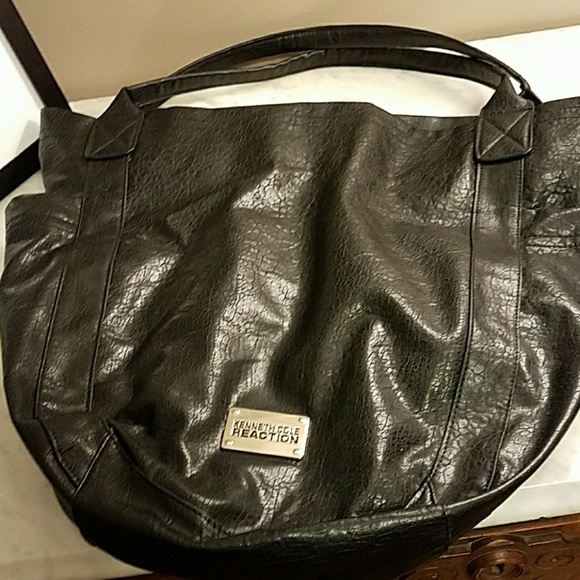 Black Kenneth Cole bag - Picture 3 of 5