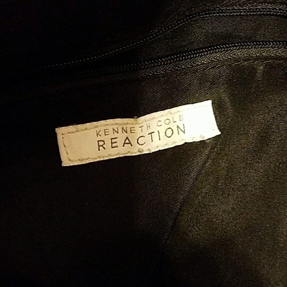 Black Kenneth Cole bag - Picture 4 of 5