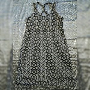 Merrell Optiwick active summer dress w/builtin bra