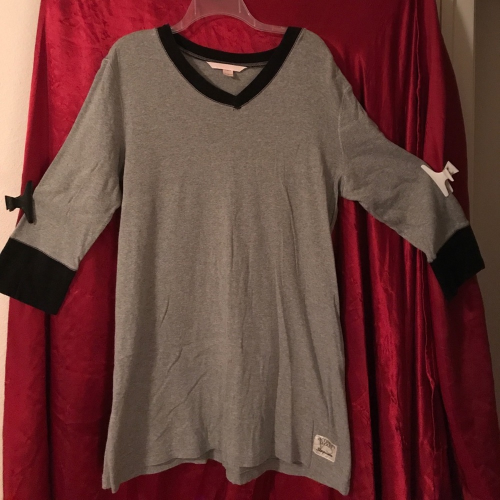 **DONATED**Victorias Secret Sleep Shirt