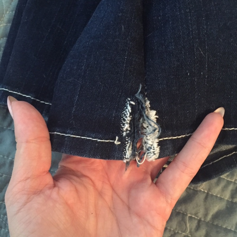 Size 26 True Religion jeans