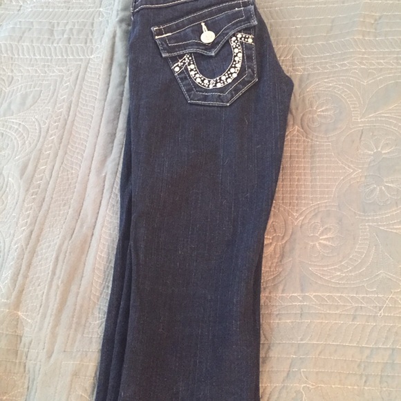 Size 26 True Religion jeans - Picture 5 of 5