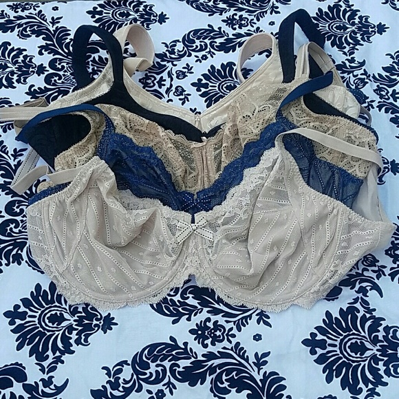 Bra Bundle (Three chantell bras have been sold) - Picture 1 of 4