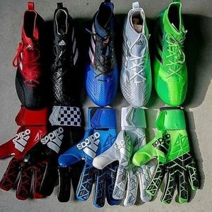 Meet your Posher, Lluvia