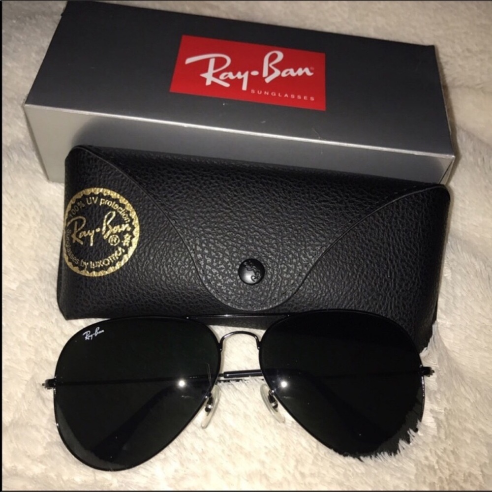Ray Ban Aviators