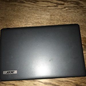 Acer laptop