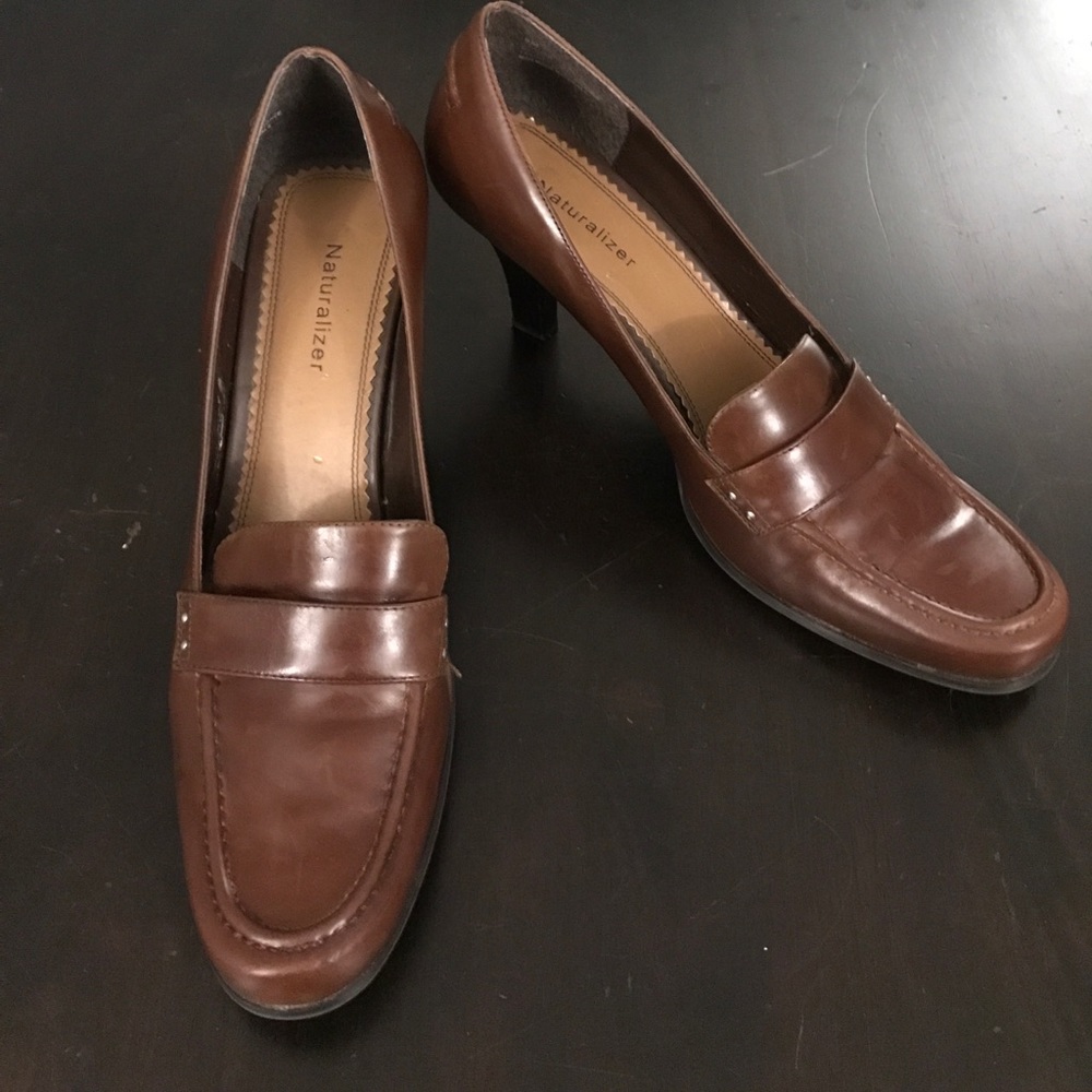 Naturalizer heels