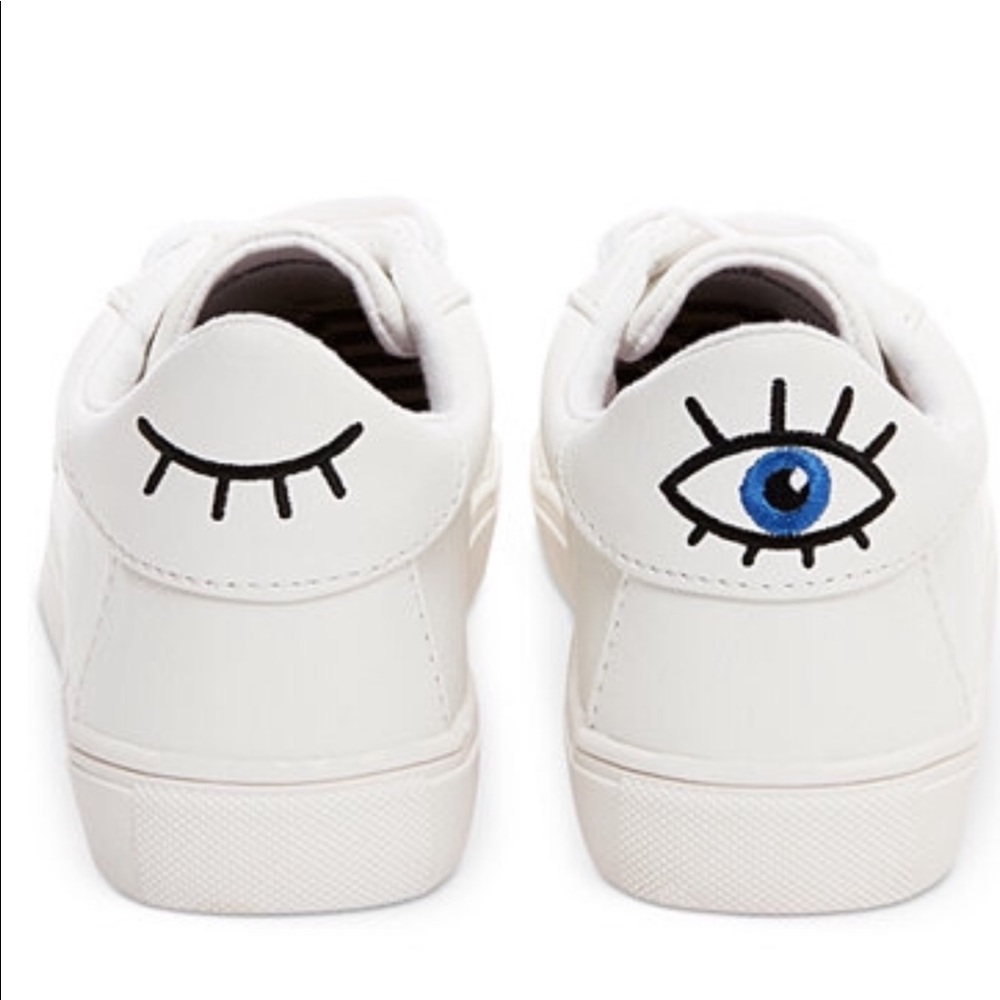 Betsey Johnson sneakers