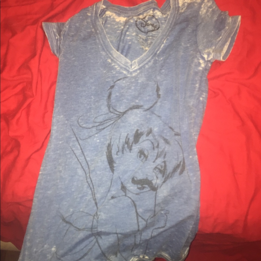 Disney tee
