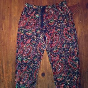 Urban Outfitters Onzie cropped yoga pant