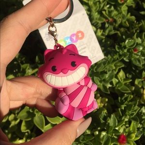 Cheshire Keychain.😺