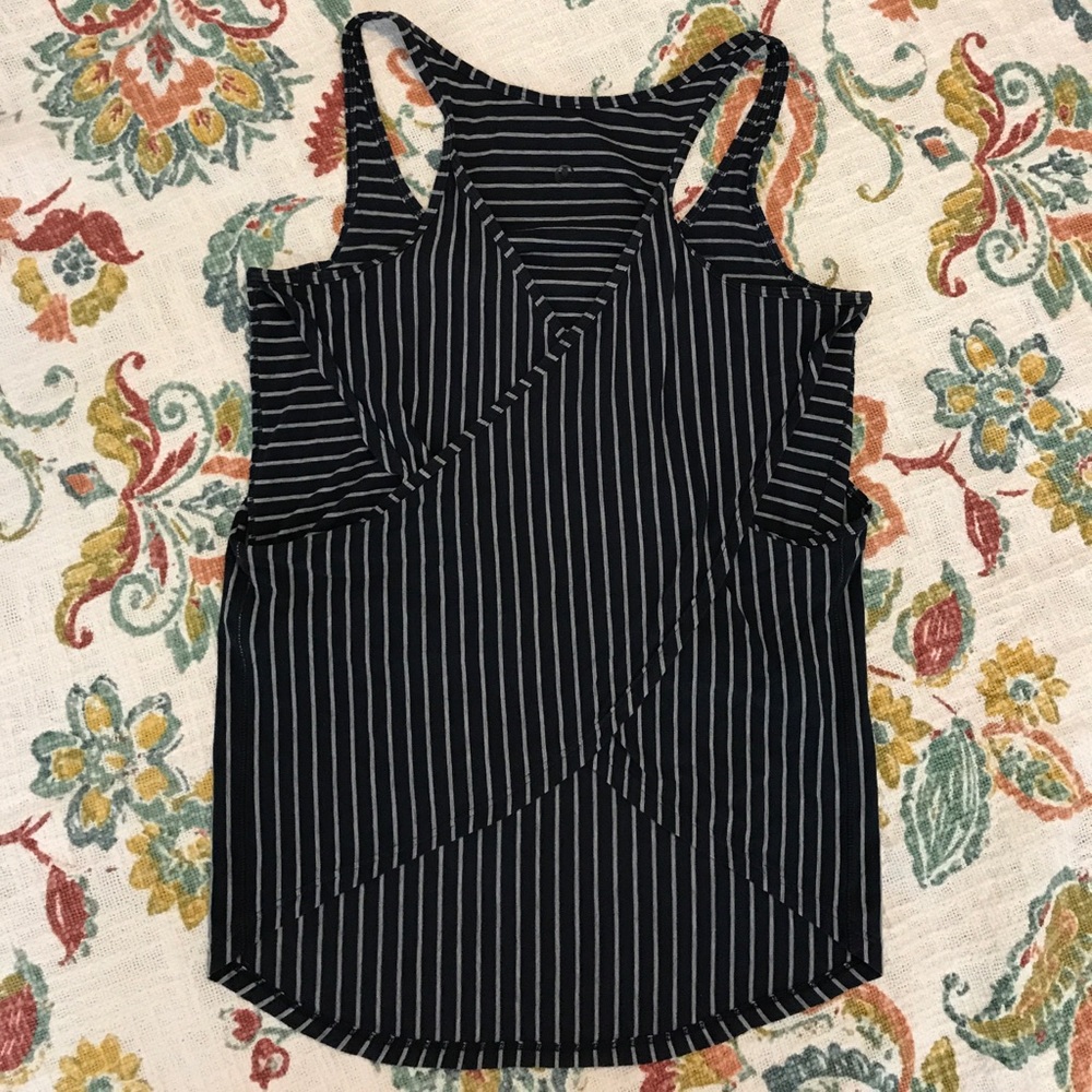 Lululemon Crossback Tank