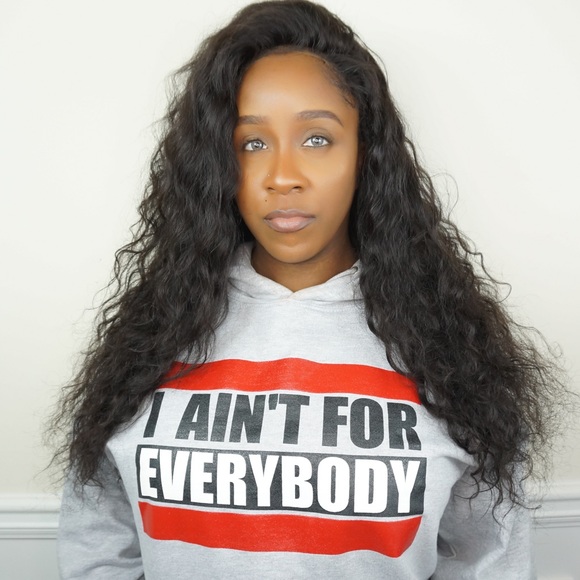 Brazilian Loose Wave Lace Frontal Wig - Picture 3 of 4