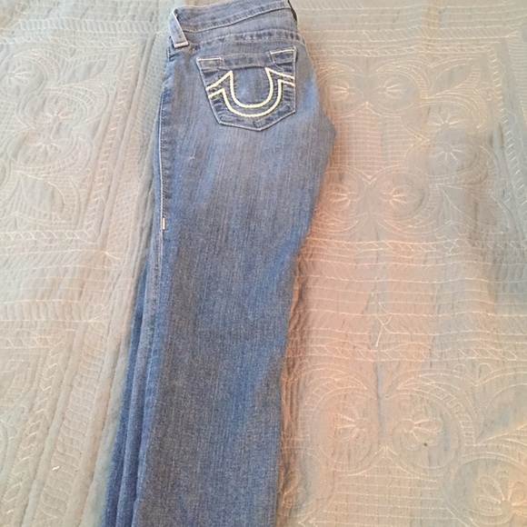 Size 24 True Religion jeans - Picture 4 of 5