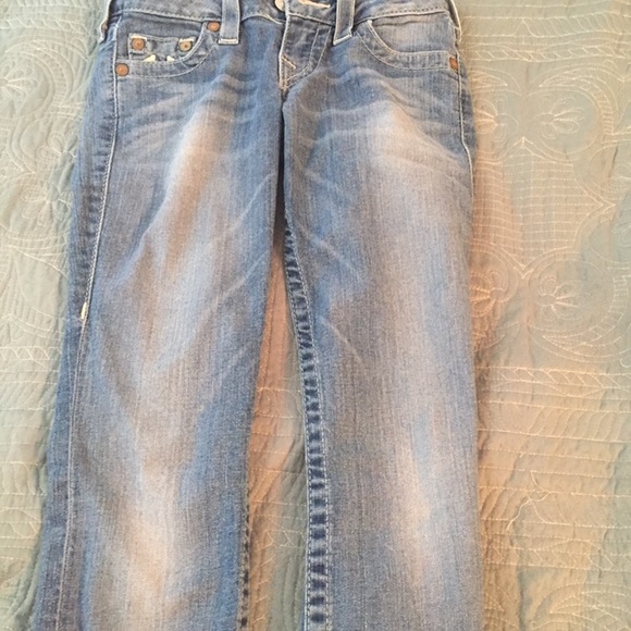 Size 24 True Religion jeans - Picture 5 of 5